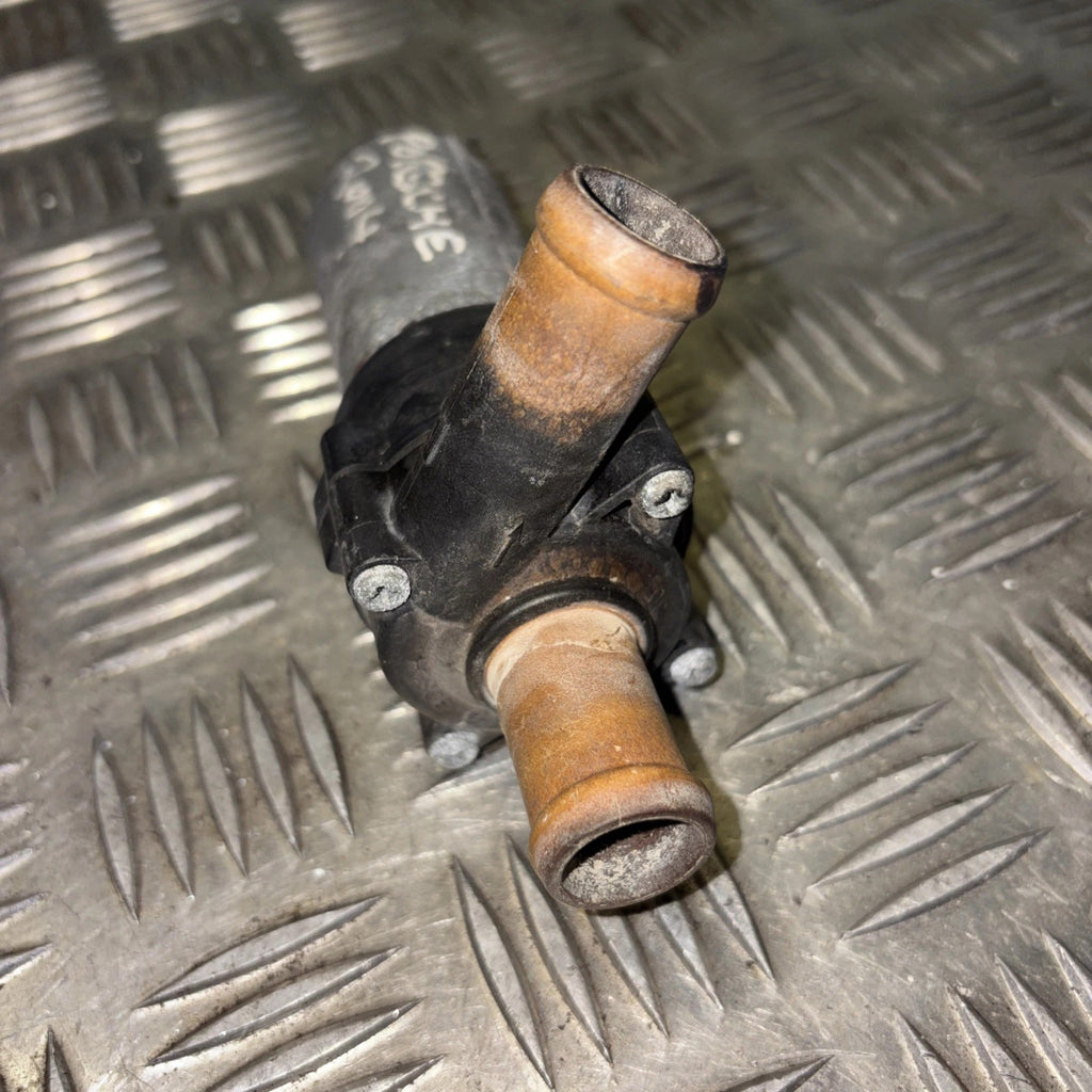 PORSCHE CAYENNE Secondary Auxiliary Coolant Water Pump 0392020073 , 3D096556