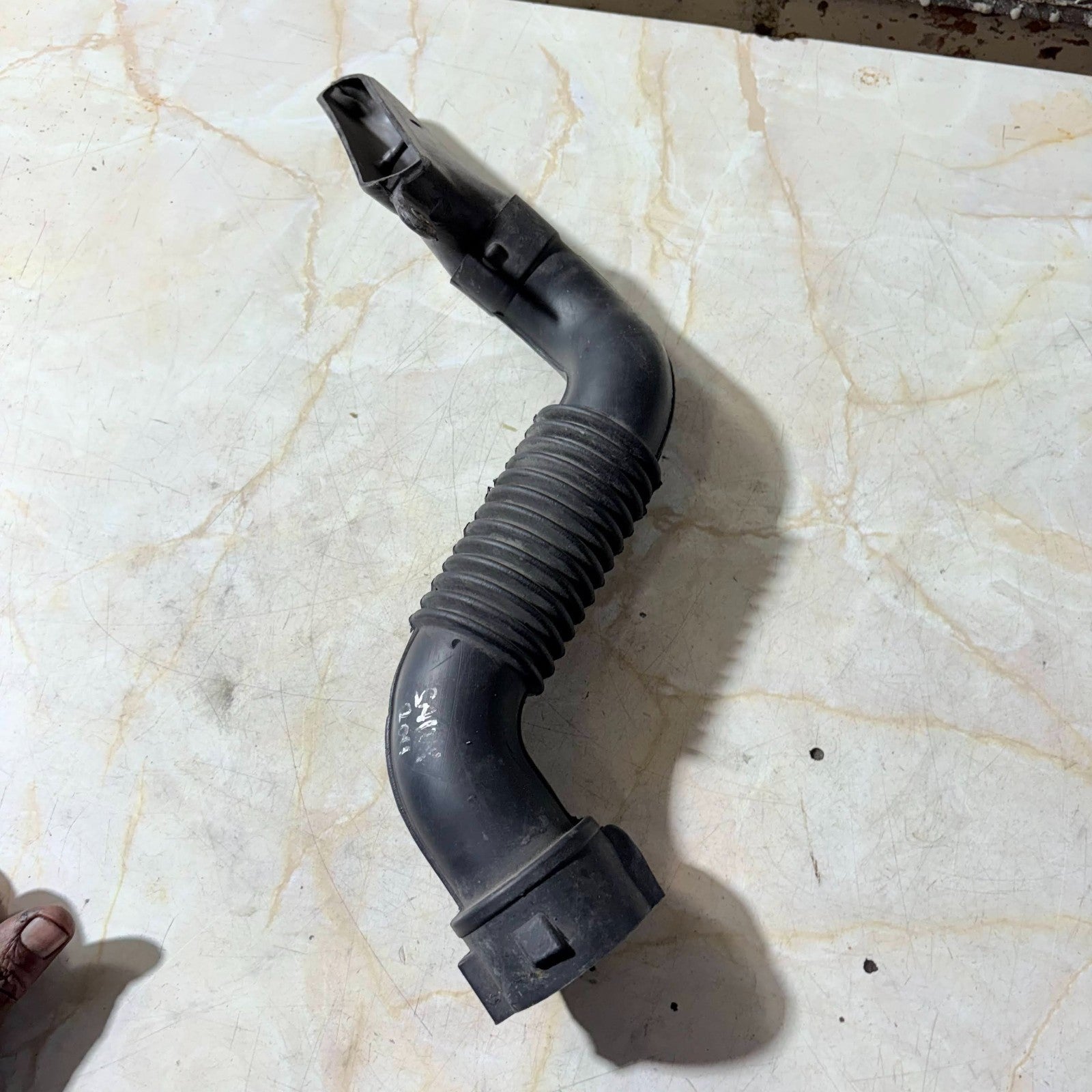 Proton Savvy 2005-2013 air intake hose Pipe