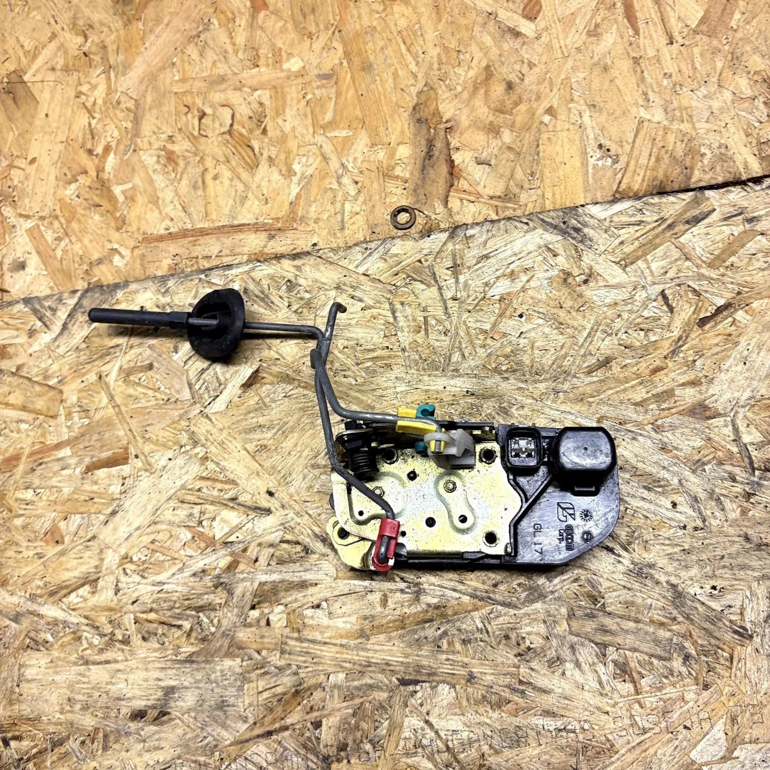 Chrysler PT Cruiser Rear Left Door Lock Latch Actuator Passenger Rear 2001-2009