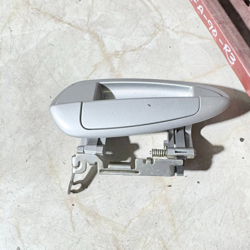 FIAT PUNTO 2012-2015 LH PASSENGER FRONT LEFT SIDE EXTERNAL DOOR HANDLE NSF