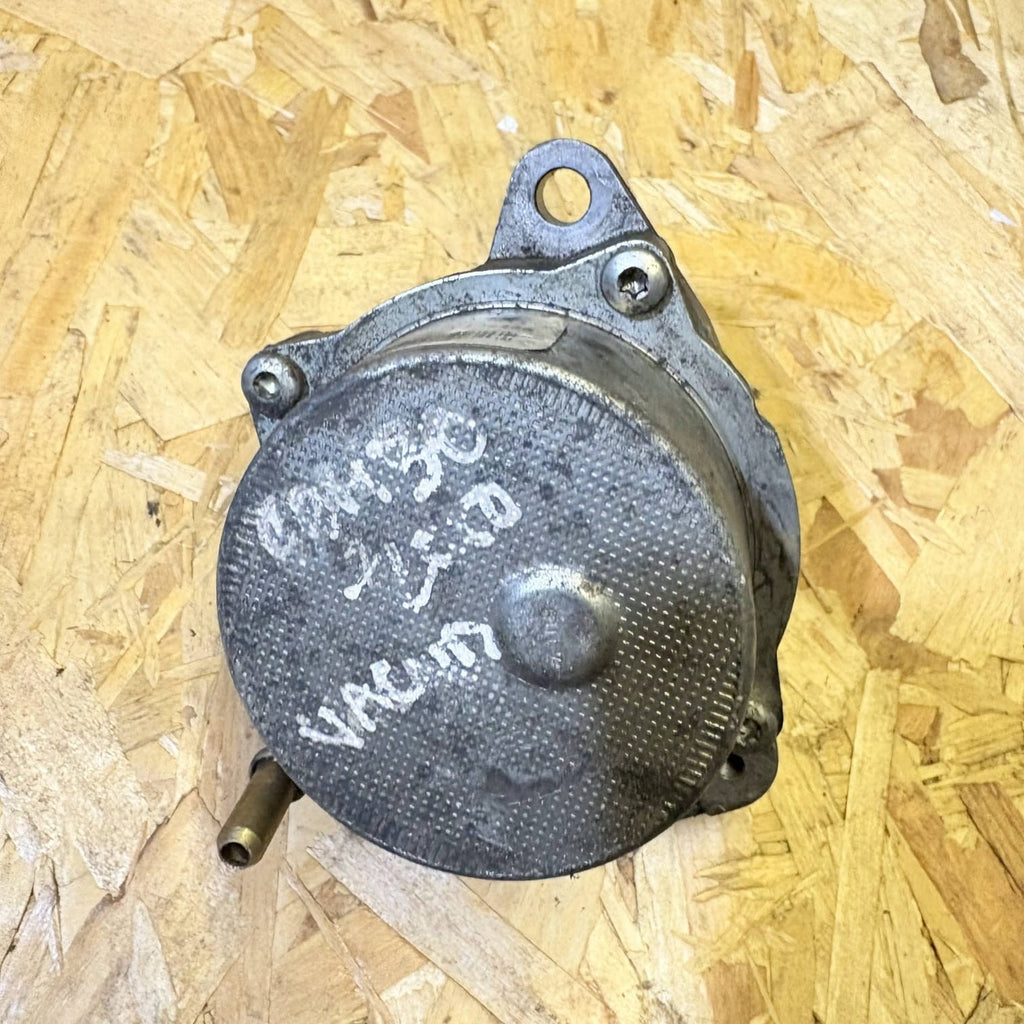 VAUXHALL CORSA D VACUUM PUMP 73501167 1.3CDTI 2010