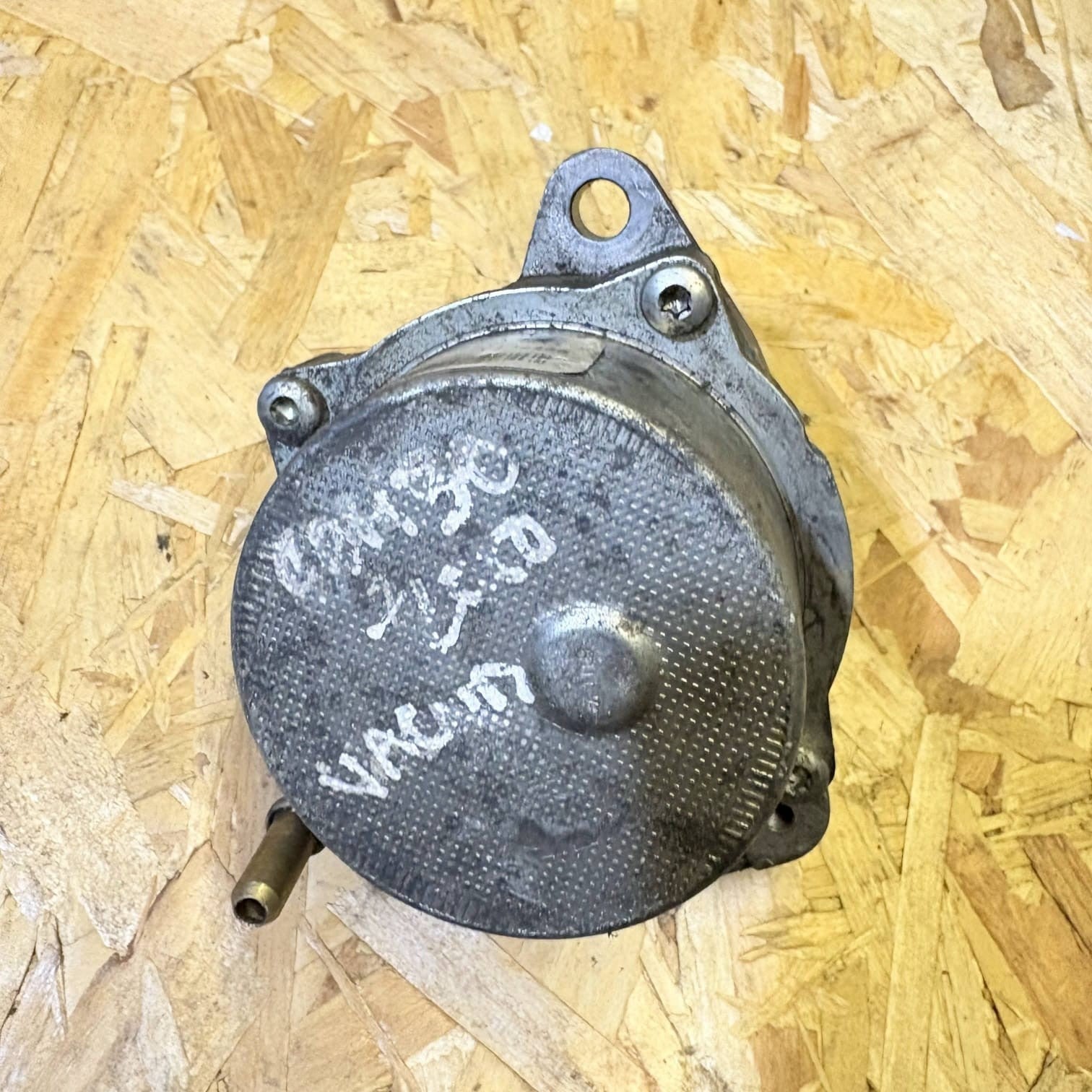 VAUXHALL CORSA D VACUUM PUMP 73501167 1.3CDTI 2010