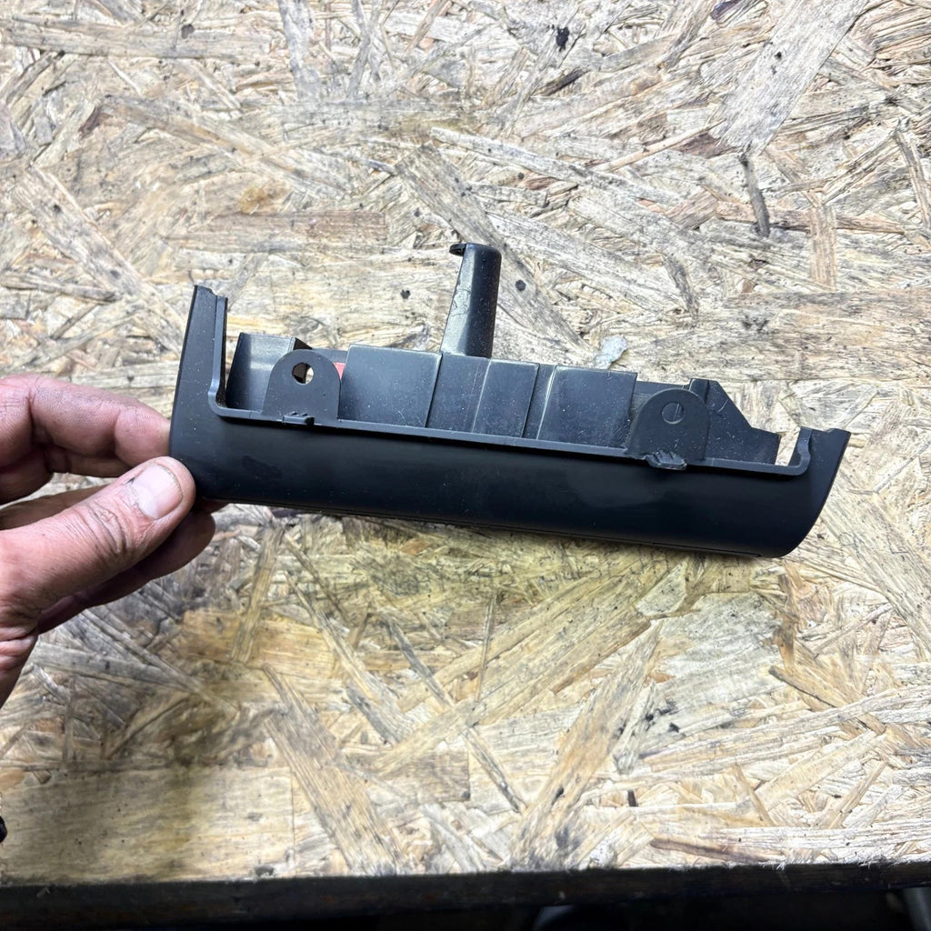 AUDI A1 8X 2014-2018 Lower Dash Switch Panel Trim 8X2857851 Black Edition
