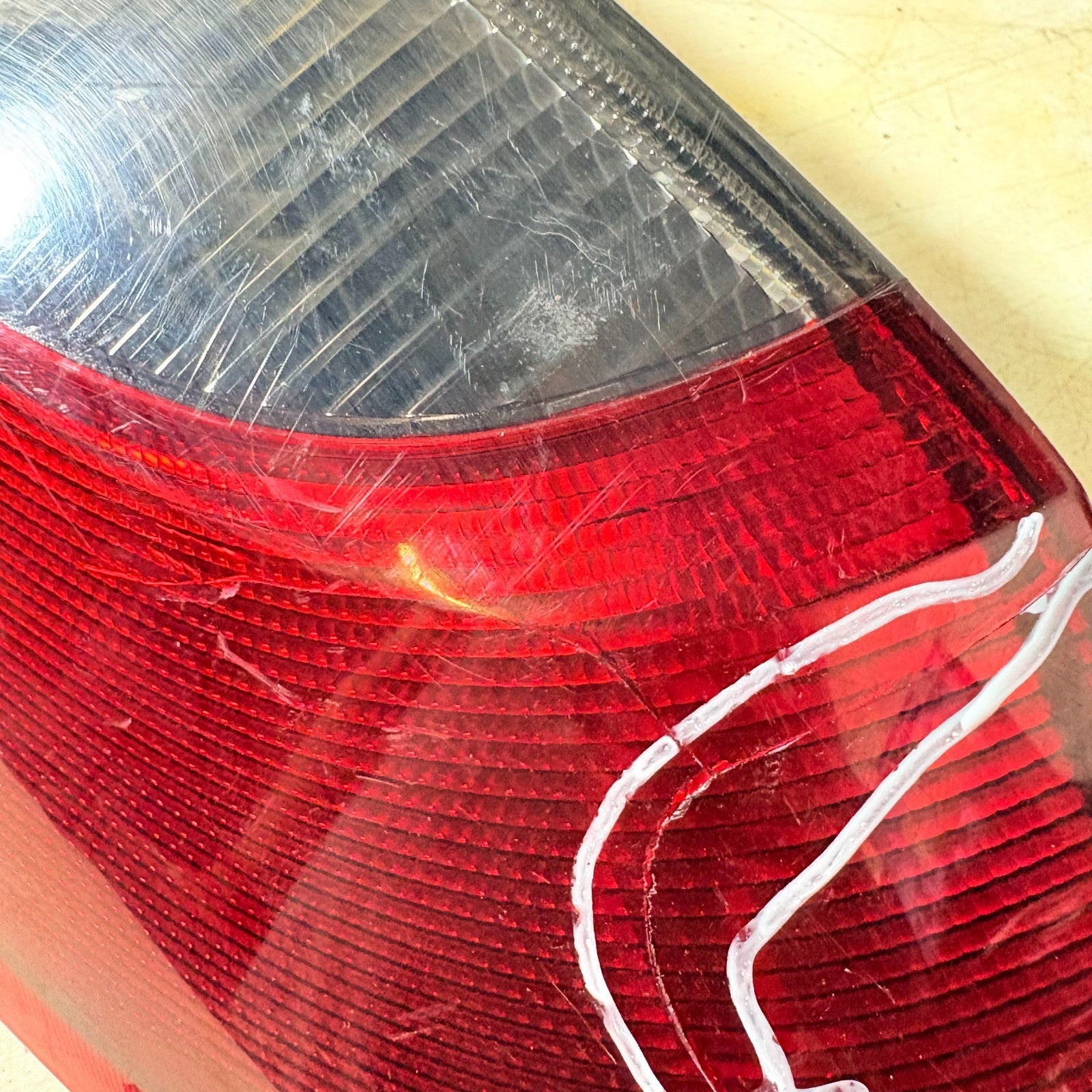 Vauxhall Corsa C 2000-2006 Right Rear Tail Light Lamp 3/5 Door 09114337