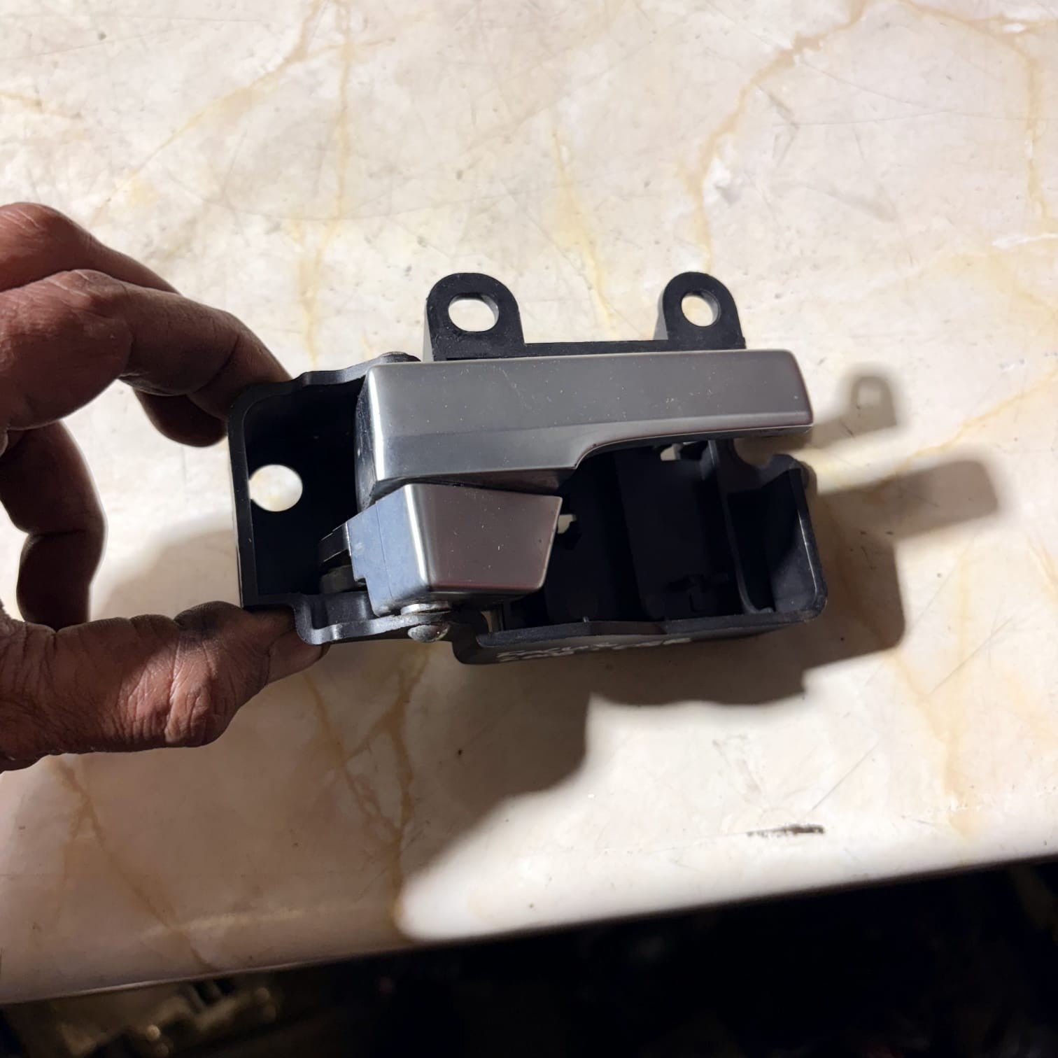 2006FORD C-MAX DM2 Inner Opening Driver Rear Door Handle 3M51-R22600-BD 28585347