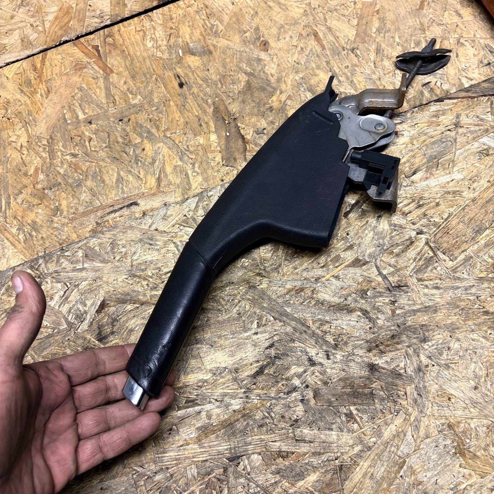 VW Polo Mk4 1999-2005 Handbrake Lever Mechanism 1J0947561