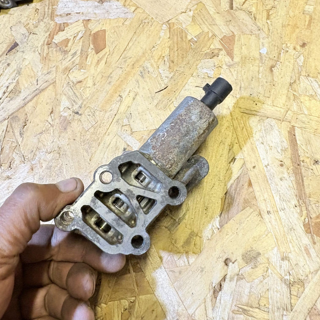 ALFA ROMEO MITO 2011 1.4 16V PETROL EGR CAMSHAFT VALVE 55194046