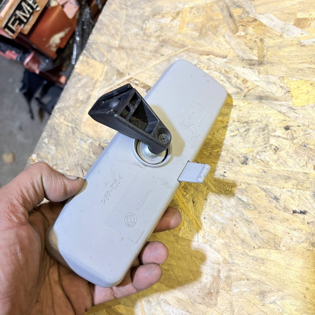 Fiat Panda II 169 interior mirror rear view mirror interior original-2010