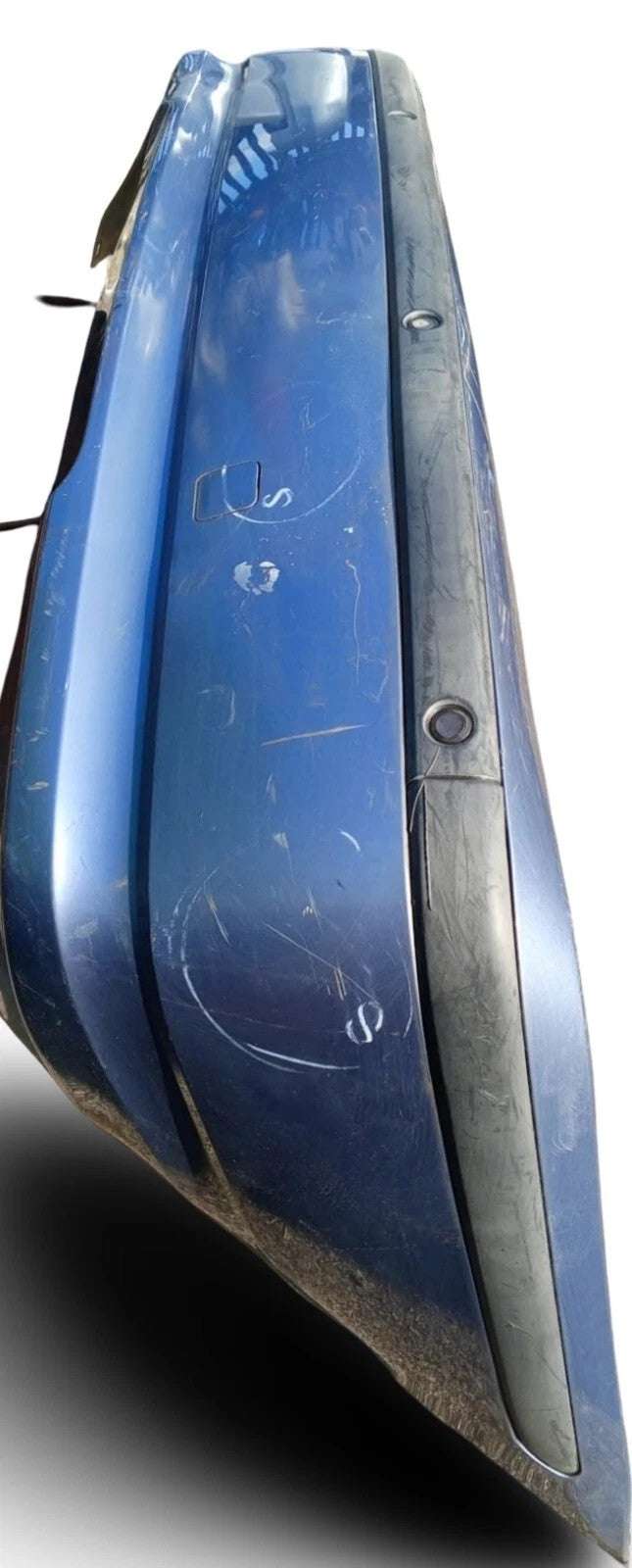 BMW 3 Series E46 Saloon Rear Bumper 1999 2006 Part & Crash Bar