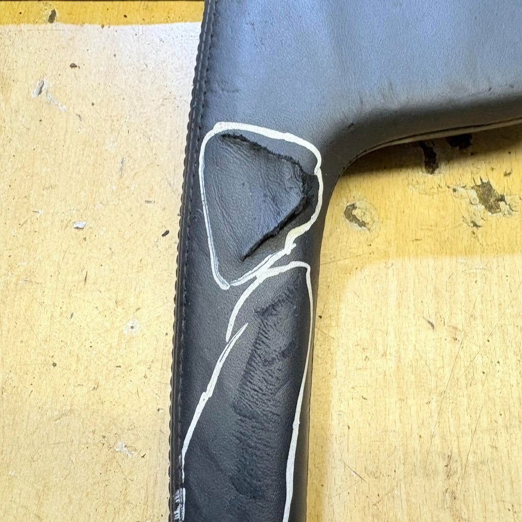 2011 SKODA FABIA HANDBRAKE LEVER & RELEASE BUTTON