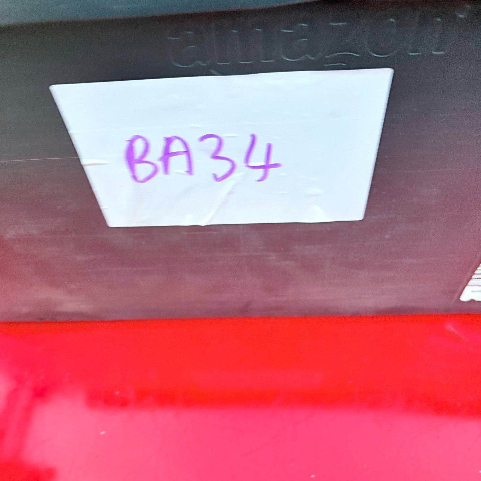 DAIHATSU SIRION 2005-2010 OFFSIDE DRIVER RIGHT SIDE WING COVER
