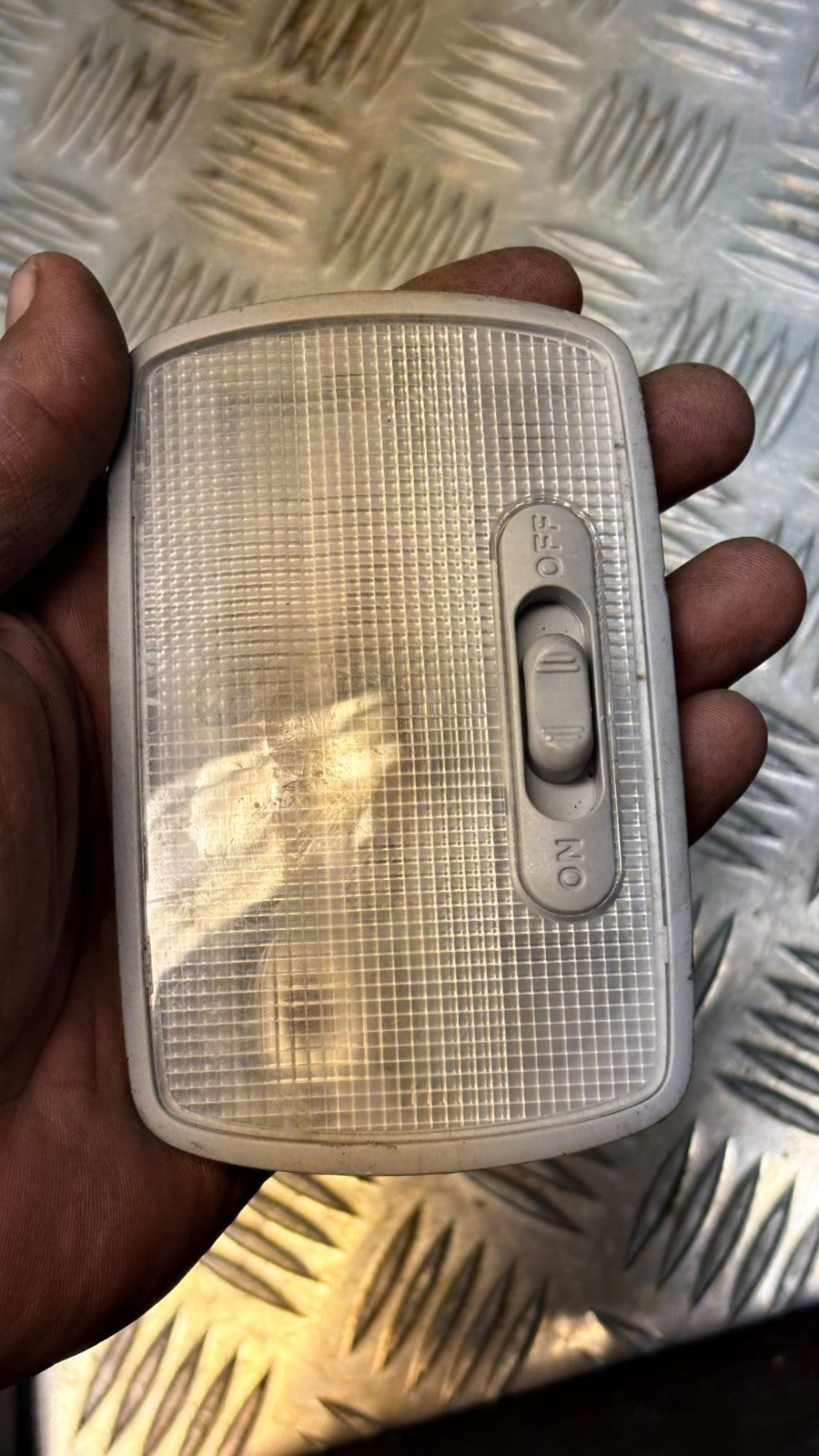 Honda Civic Mk8 2006-2011 Interior Roof Light Dome Reading Lamp Switch