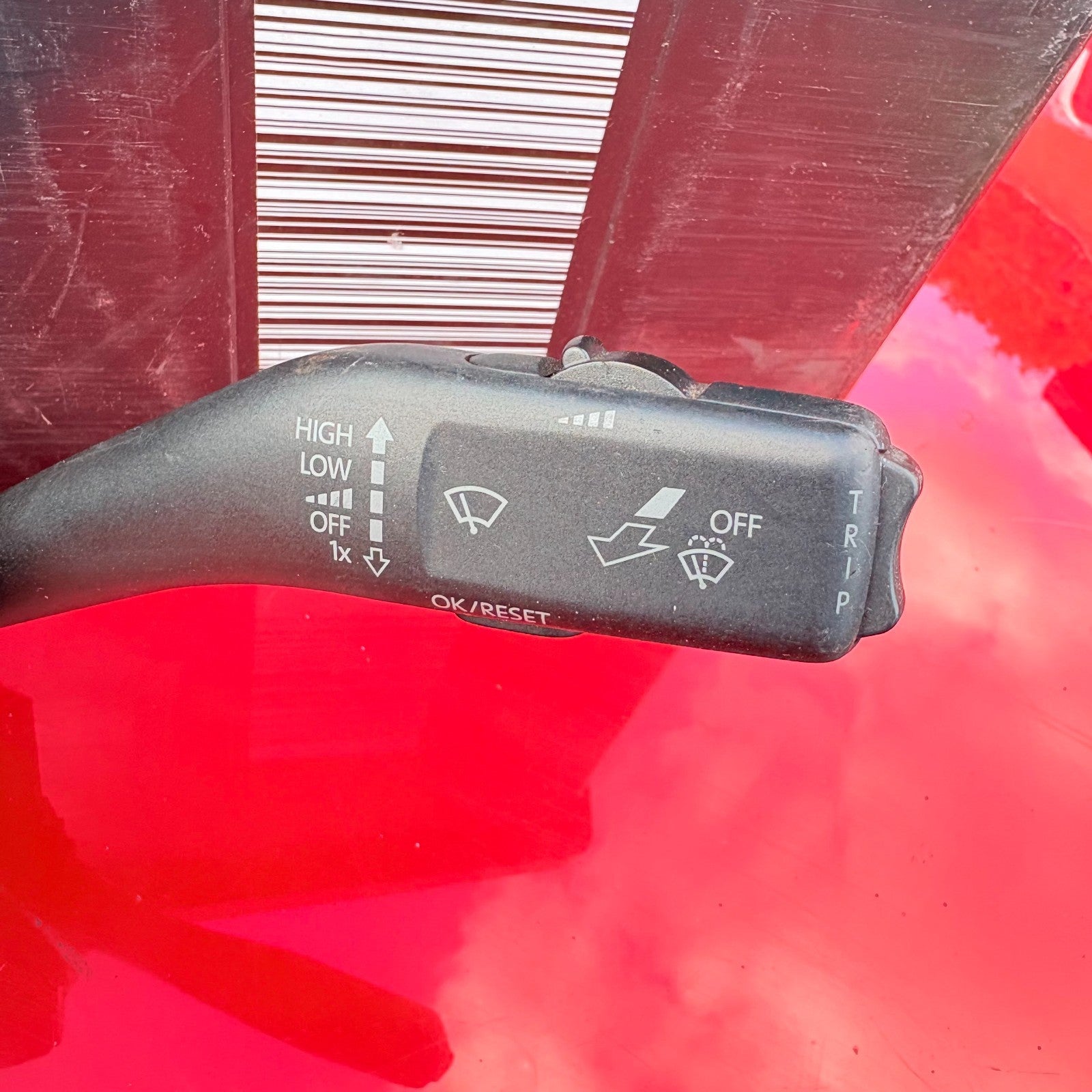 2010 VW JETTA WIPER INDICATOR STALK ARM SWITCH 1K5953503FR