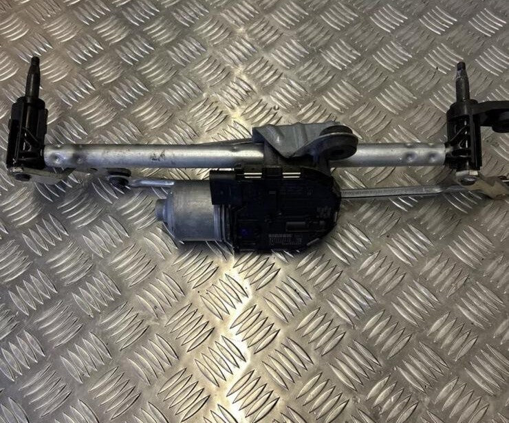 SEAT LEON WIPER MOTOR & LINKAGE FRONT MK3 2012-2020 5F2955023B 5F2955119A