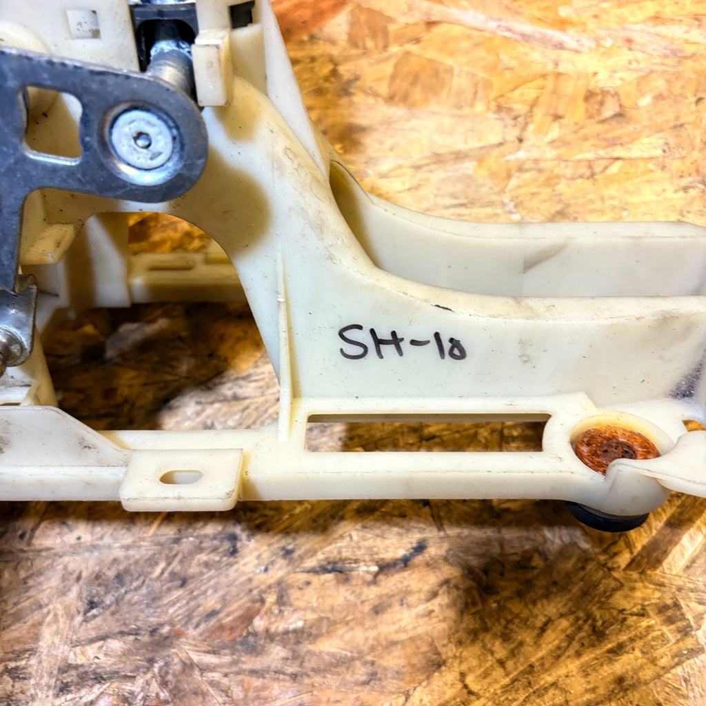 Mitsubishi Colt 2006 Gearshift Lever Mechanical MN 178047