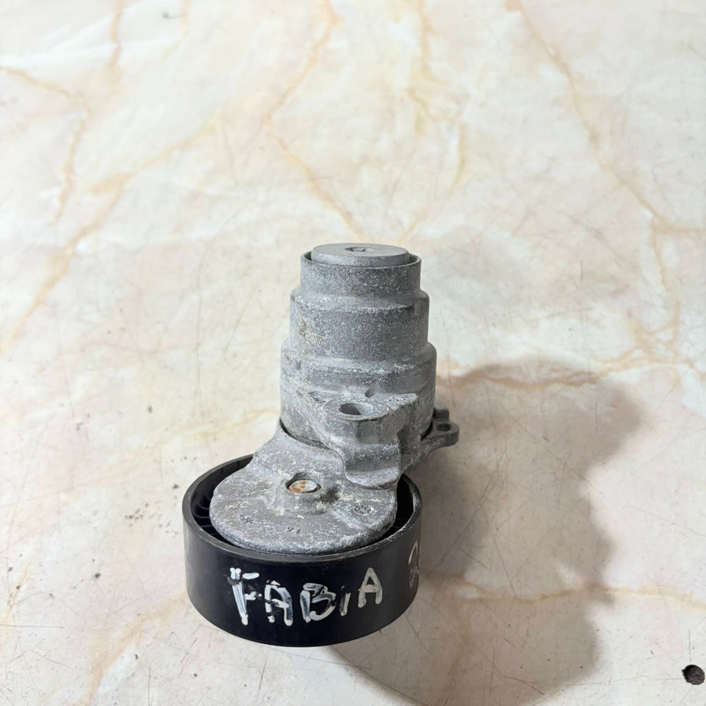 Skoda Fabia MK3 NJ3/NJ5 2014-2021 1.2 TSI Aux Belt Tensioner 04E145299N