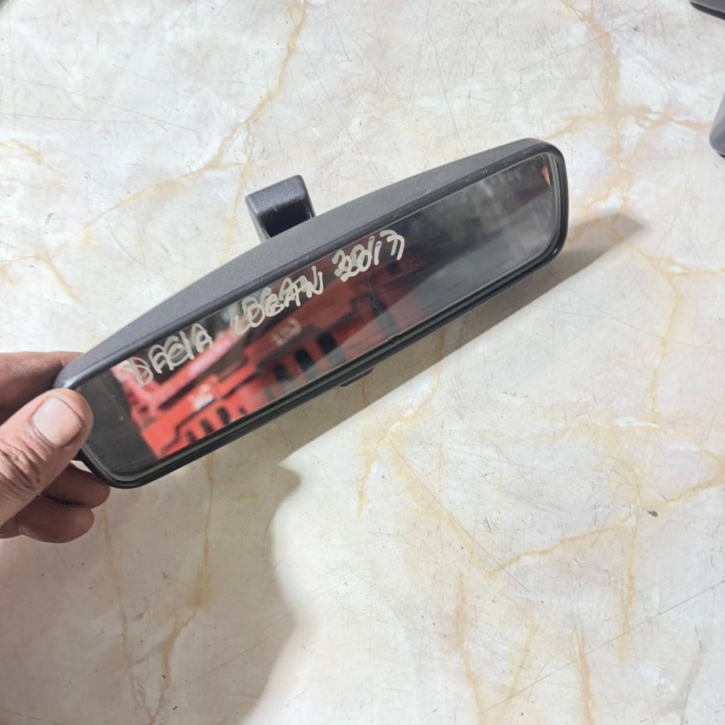 DACIA LOGAN INTERIOR REAR VIEW MIRROR E2 00 708 2013-2020