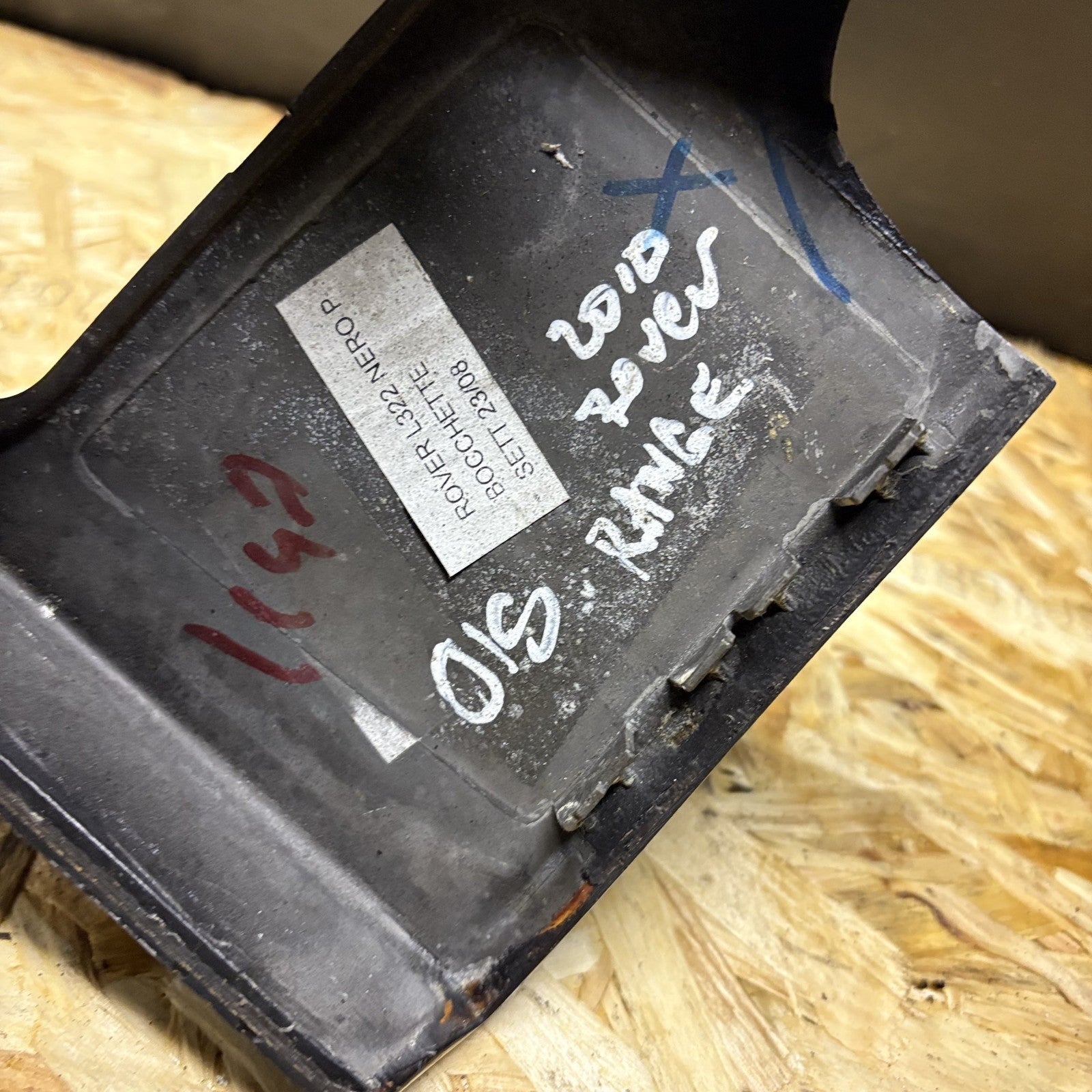 Range Rover 2010 Headlight Switch YUD501880PUY
