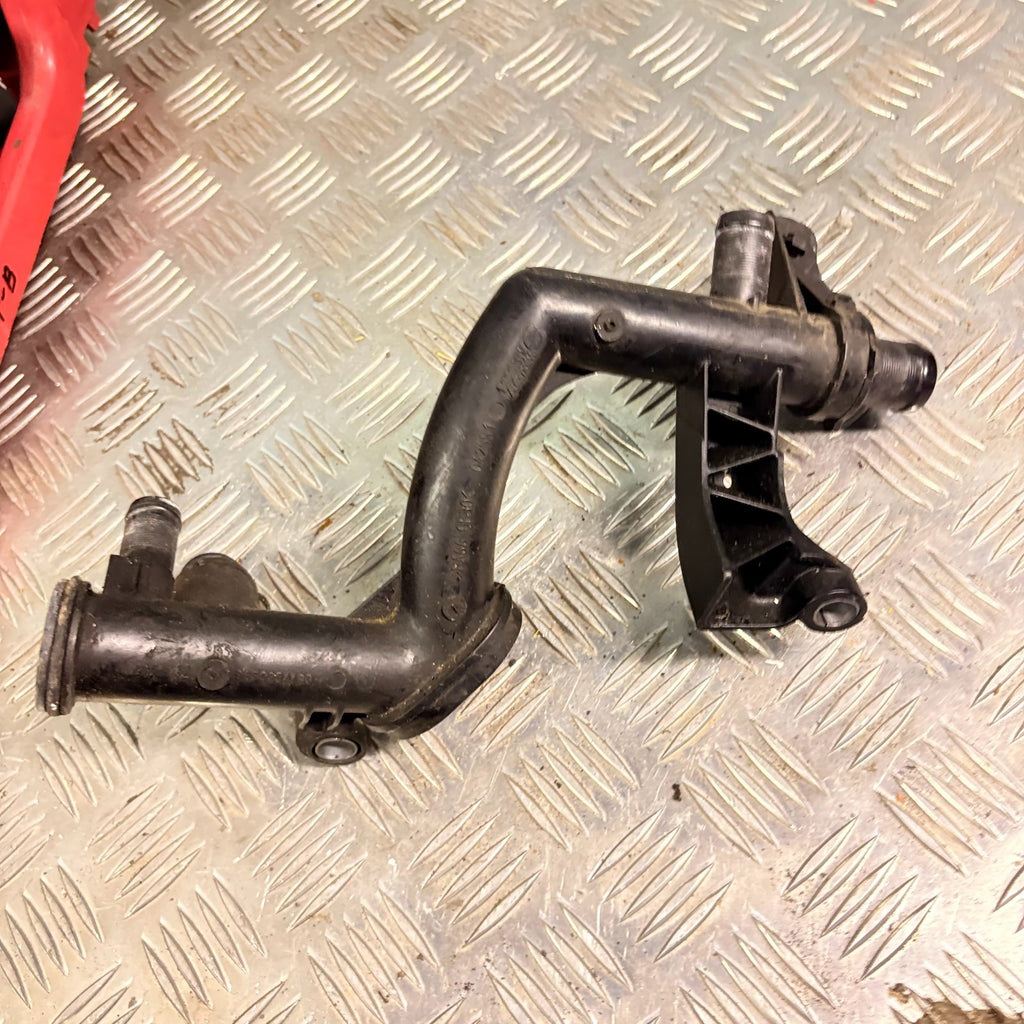 CITROEN C4 2009 PICASSO COOLANT PIPE 042551