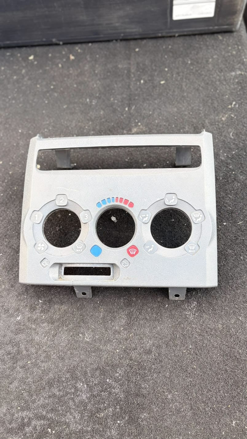 CITROEN RELAY FIAT DUCATO PEUGEOT BOXER Mk2 Heater Control Panel 152240100
