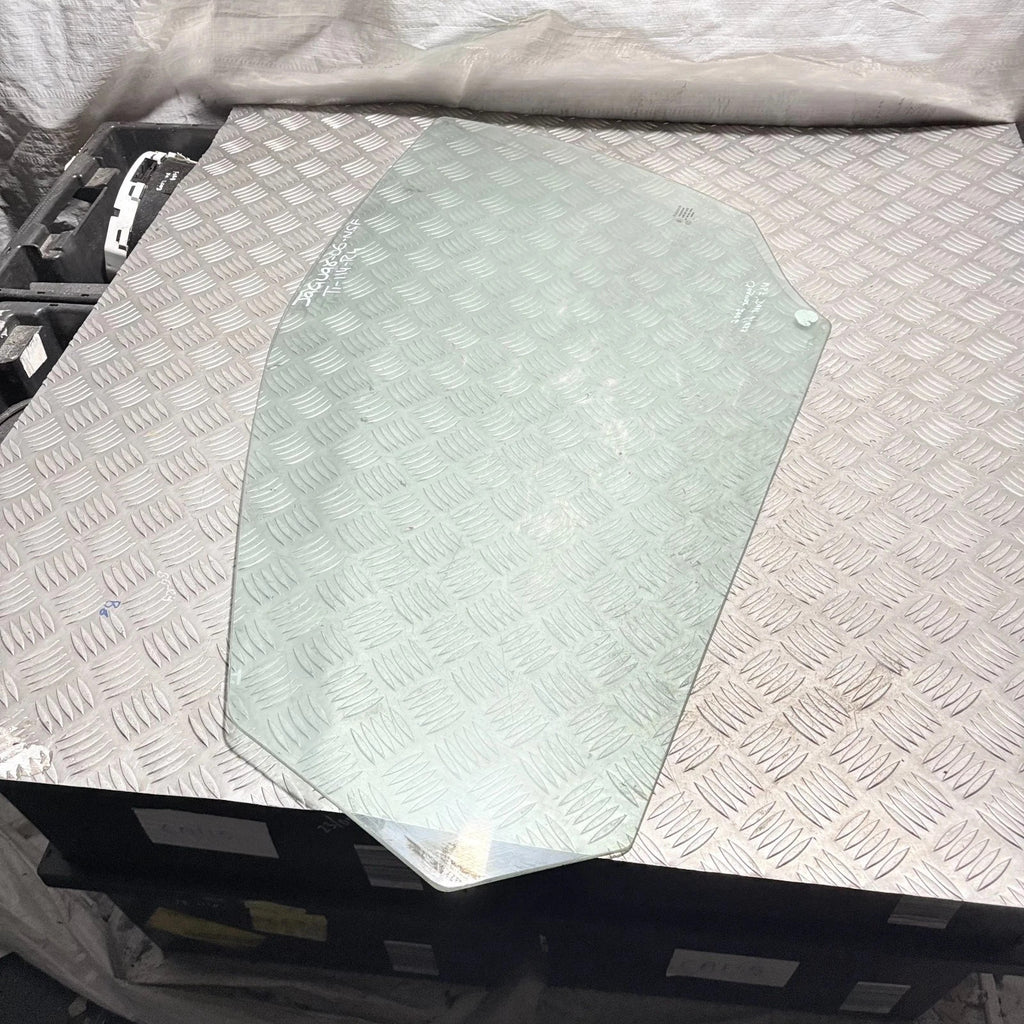 20042008 Jaguar S-Type Front Left Passenger Door Glass
