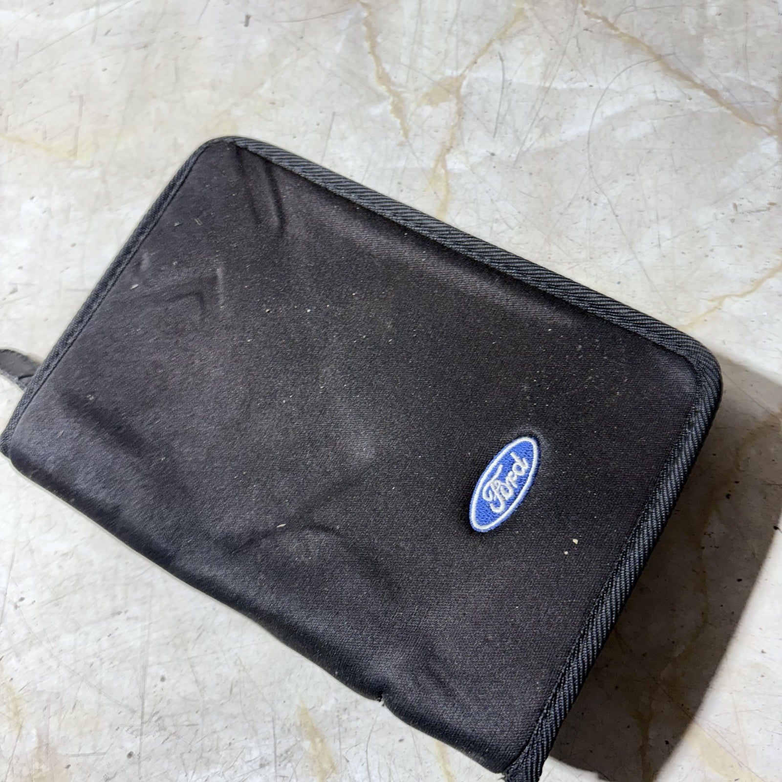 Ford Explorer Owners Manual Booklet