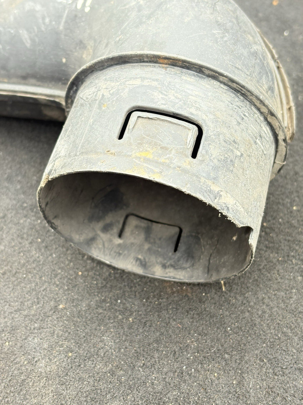 IVECO Daily IV 2006-2011 Air Intake Duct 2.3 3.0 504139775 504345694 504193548