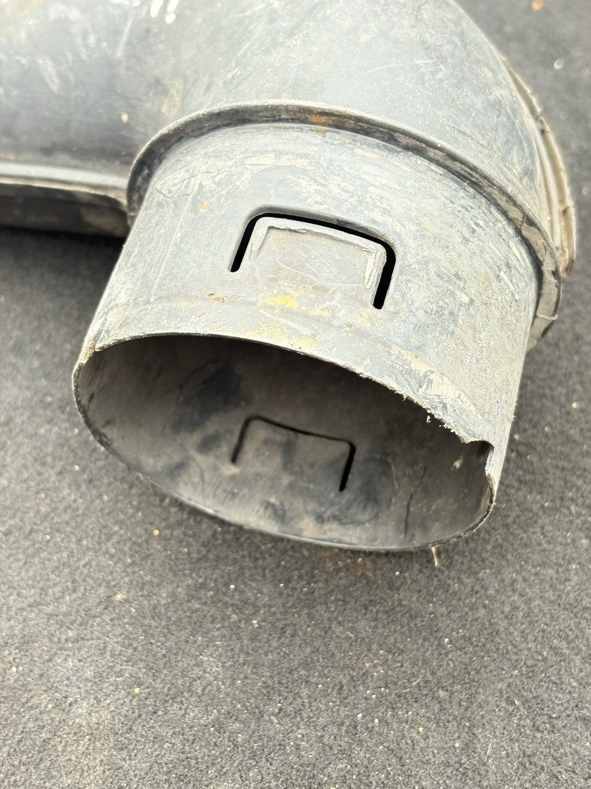 IVECO Daily IV 2006-2011 Air Intake Duct 2.3 3.0 504139775 504345694 504193548