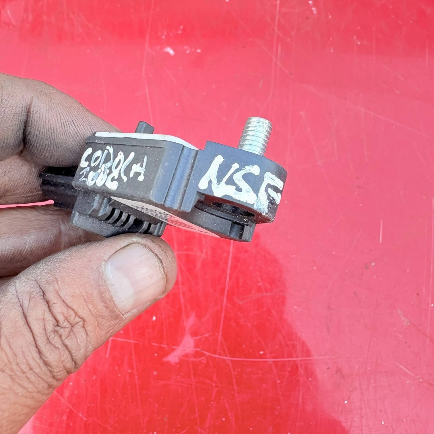 Lexus IS II XE2 Sensor AirbagSide AirbagFront PassengerFront 89831-02020 NSF2006