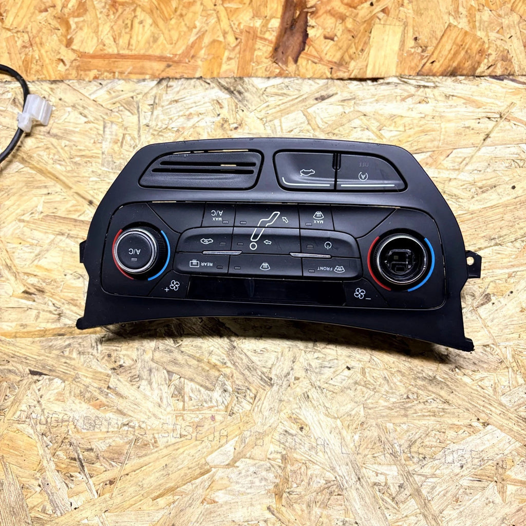 Ford C-Max Mk2 2010-2019 Climate Control Panel Heater A/C Switch FM5T-18C612-BK