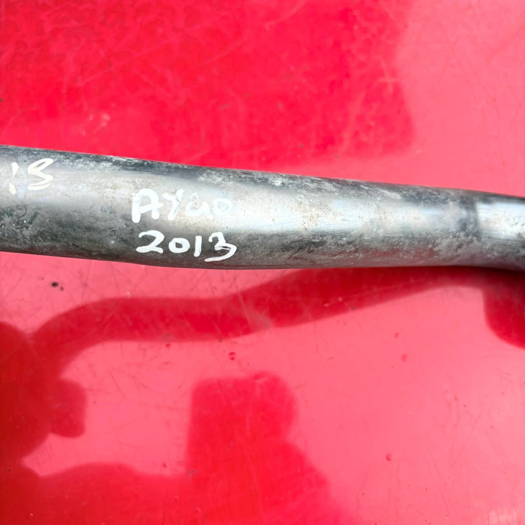 TOYOTA AYGO MK1 2005-2014 1.0 PETROL EGR COOLER PIPE TUBE 326634946734
