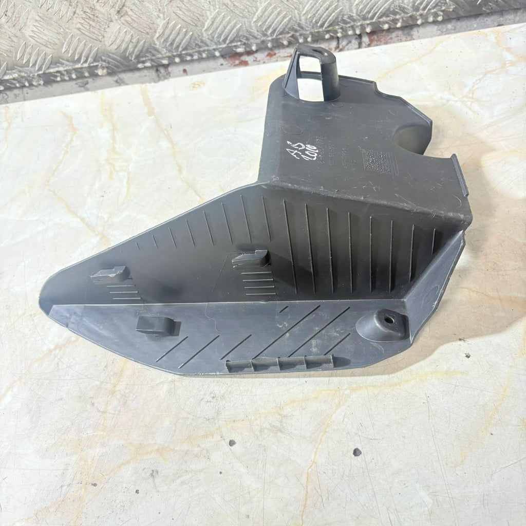 AUDI A3 8P 2003-2013 DRIVER SIDE RIGHT FOOT WELL FOOTREST PANEL 8P2864777