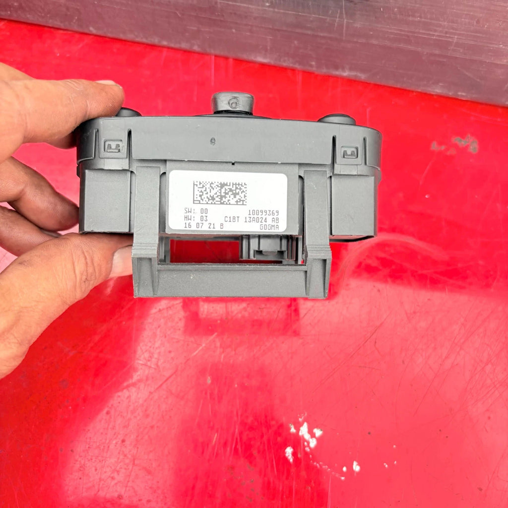 FORD ECOSPORT MK1 2016 HEADLIGHT CONTROL SWITCH C1BT13A024AB