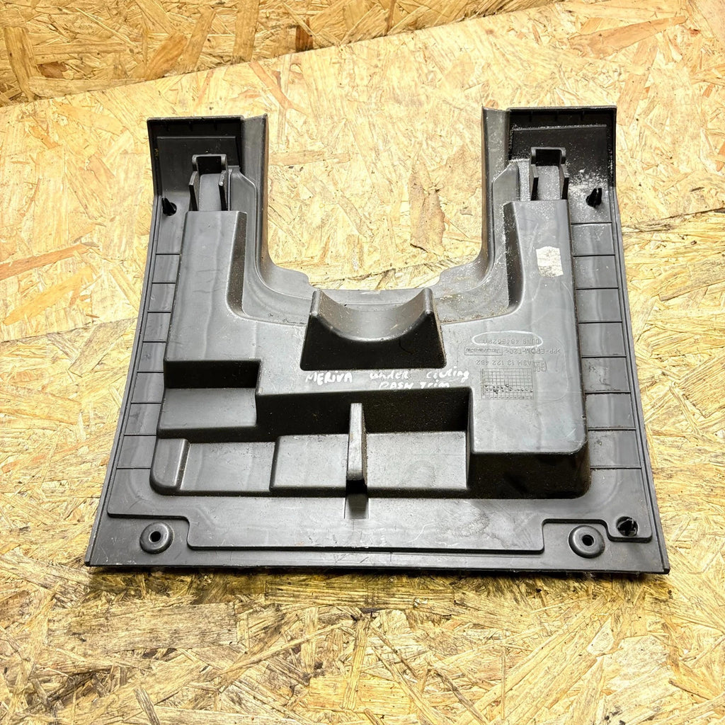 Vauxhall Meriva A 2003-2006 RHD Lower Dash Steering Column Trim Cover 13122482