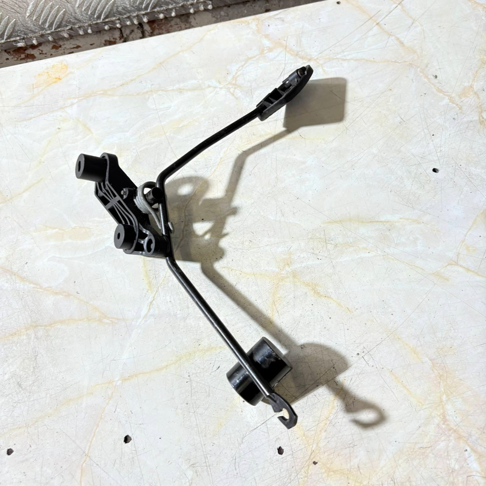 2006 PEUGEOT 107 MK1 1.0 PETROL ACCELERATOR THROTTLE GAS PEDAL 1016193