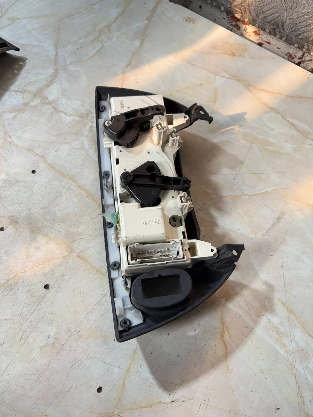 RENAULT MEGANE MK1 CLASSIC 99-03 HEATER CONTROL PANEL A/C SWITCH UNIT 663391J