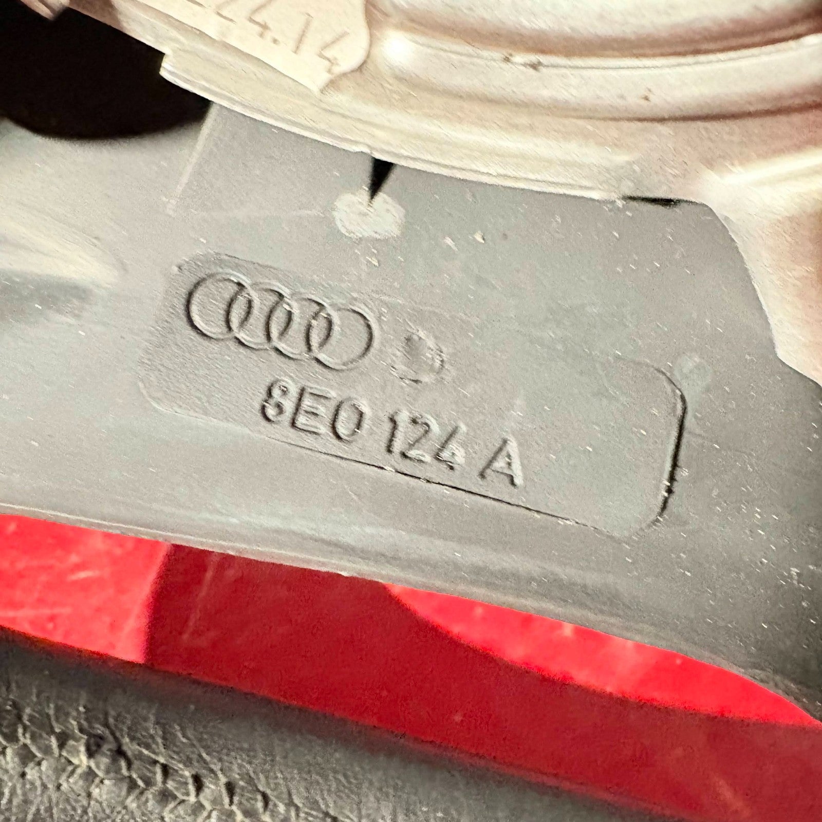 Audi 2002 Steering Wheel 8E0419091Q