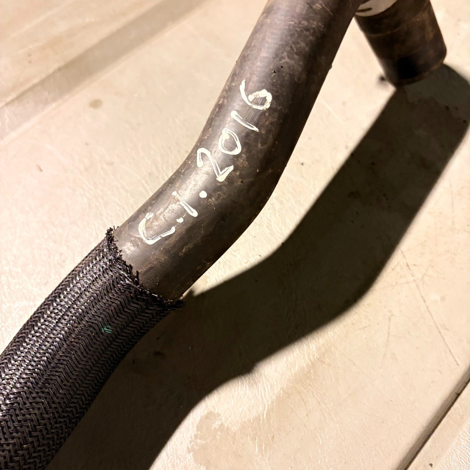 Citroen C1 2016 Coolant Hose Pipe‍