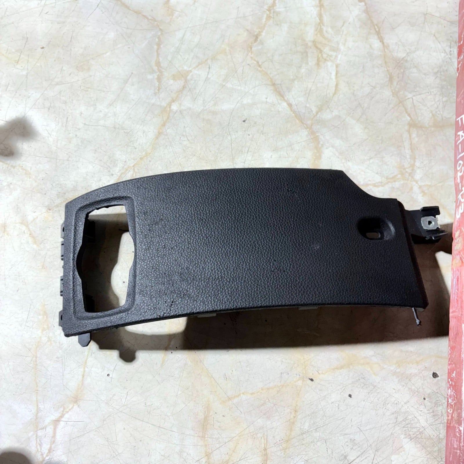 BMW 3 SERIES 316 2007 OSF DRIVER DASHBOARD LOWER TRIM