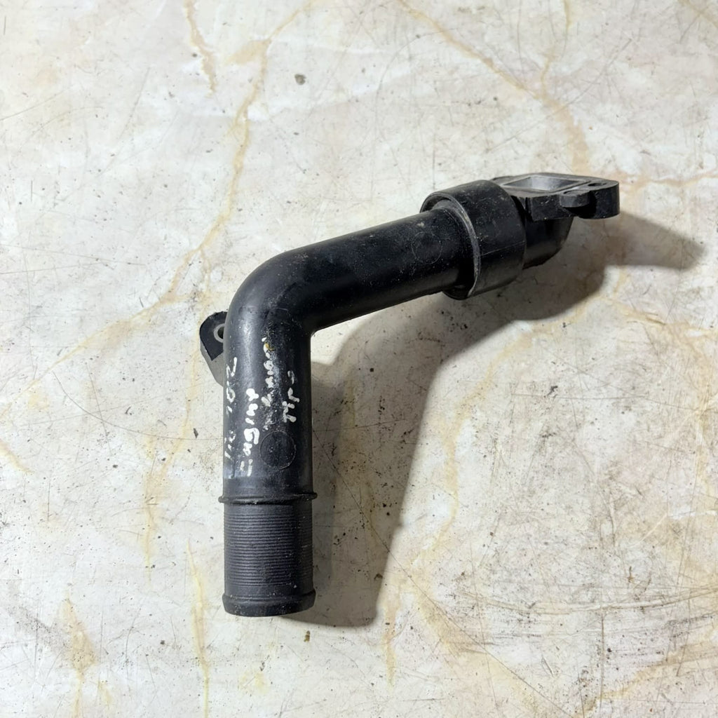Renault Modus 2012 Petrol engine water coolant pipe hose 7700111985D MPR20299