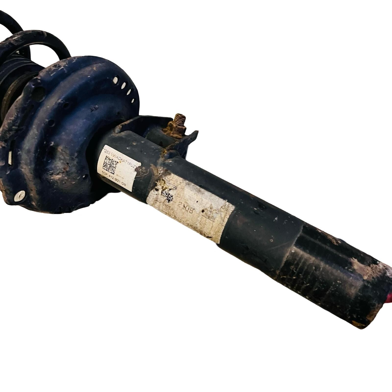 VW TIGUAN MK2 AD1 FRONT RIGHT DRIVER O/S STRUT SHOCK ABSORBER 16-23 5QF412021QB