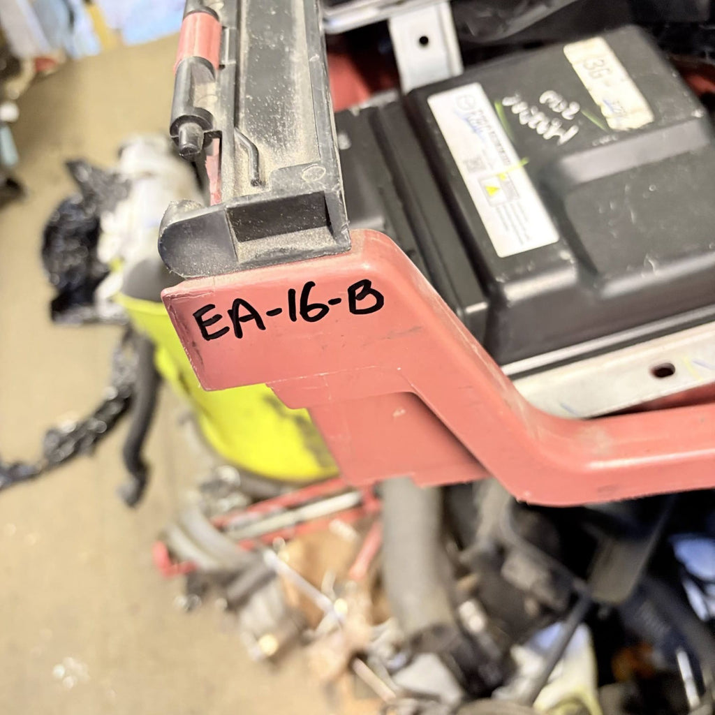Vauxhall Agila B Accelerator Throttle Pedal 49400-51K01 1.2 Petrol 2012
