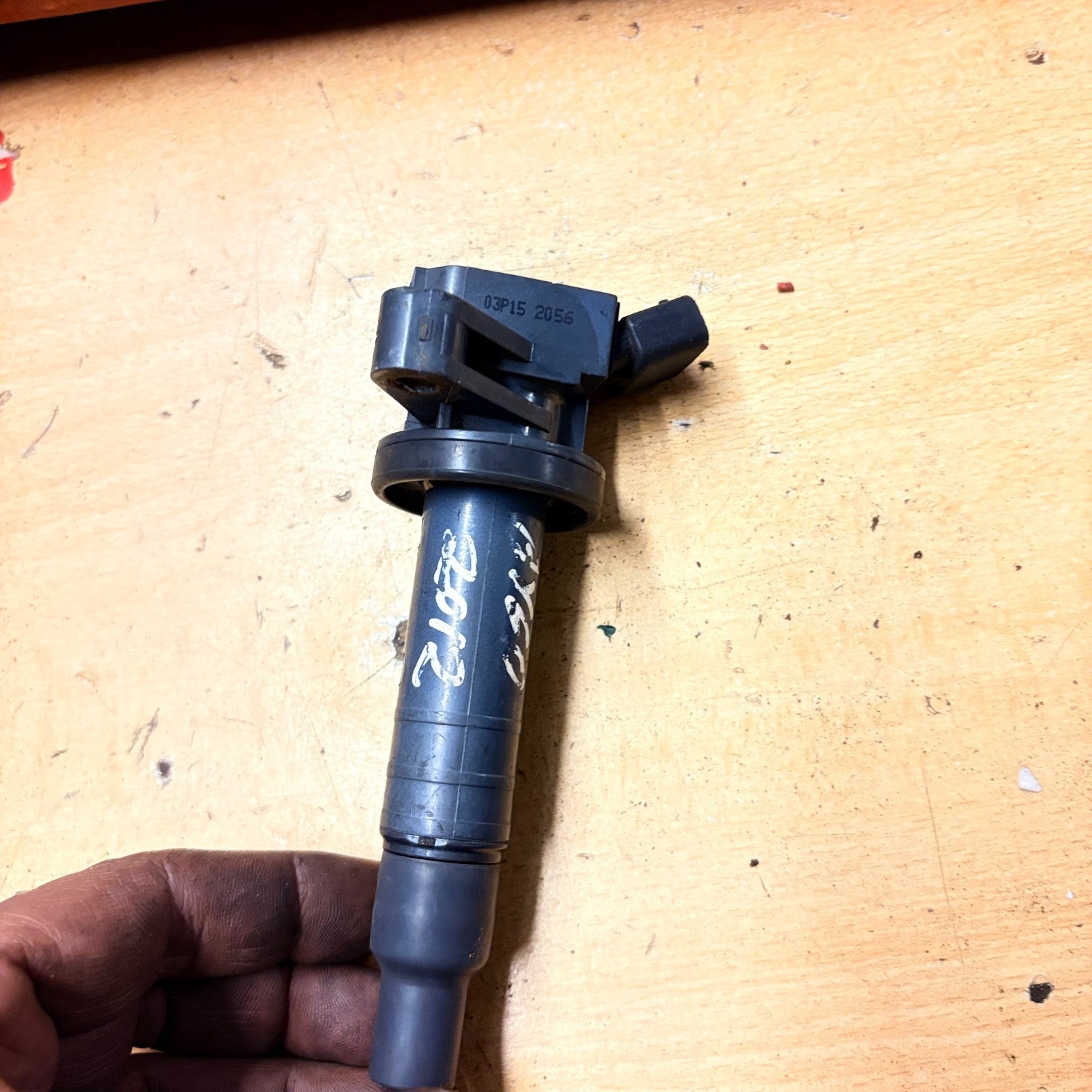 2005-2014 Ignition Coil Pack Toyota Aygo 90919-W2001