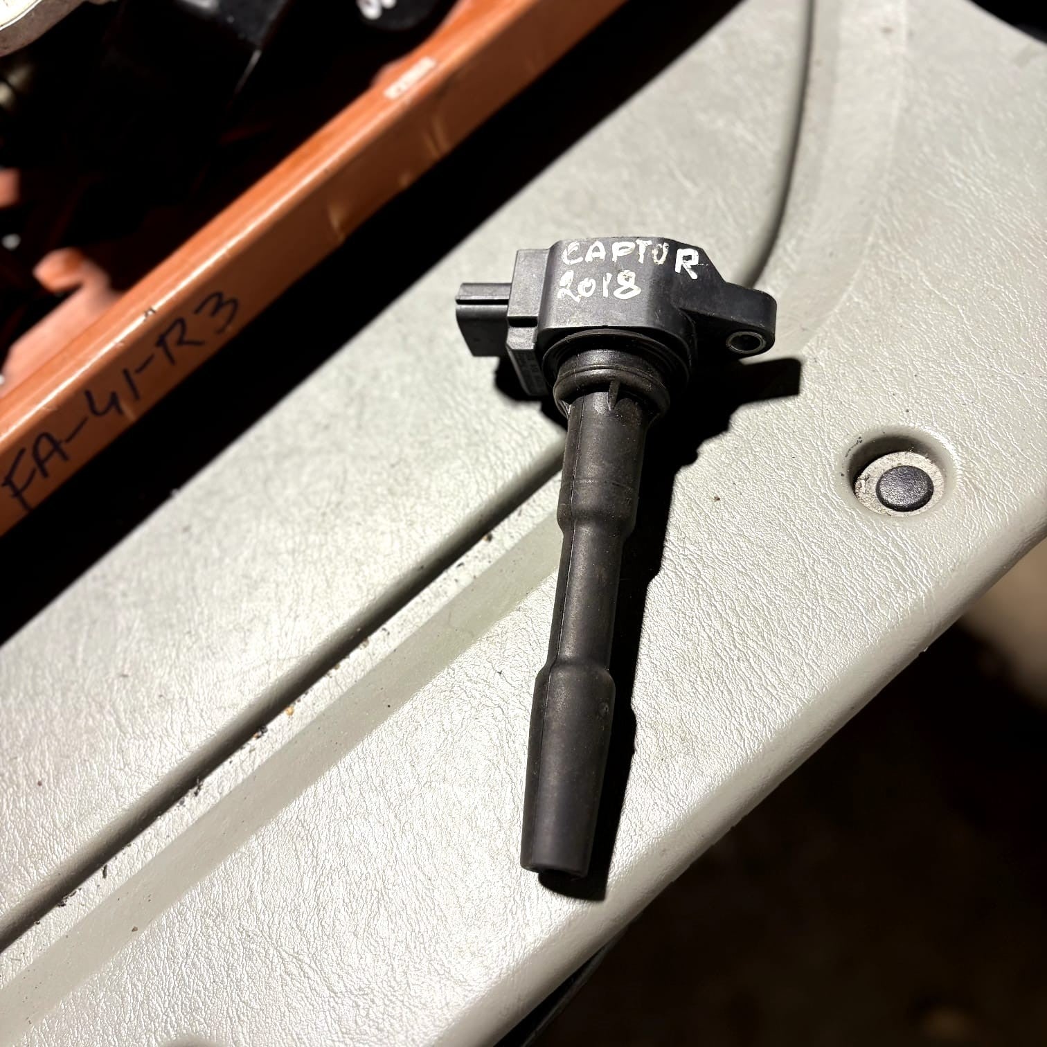 NISSAN QASHQAI II J11, J11 224332428R High Voltage Ignition Coil 2018 17189655