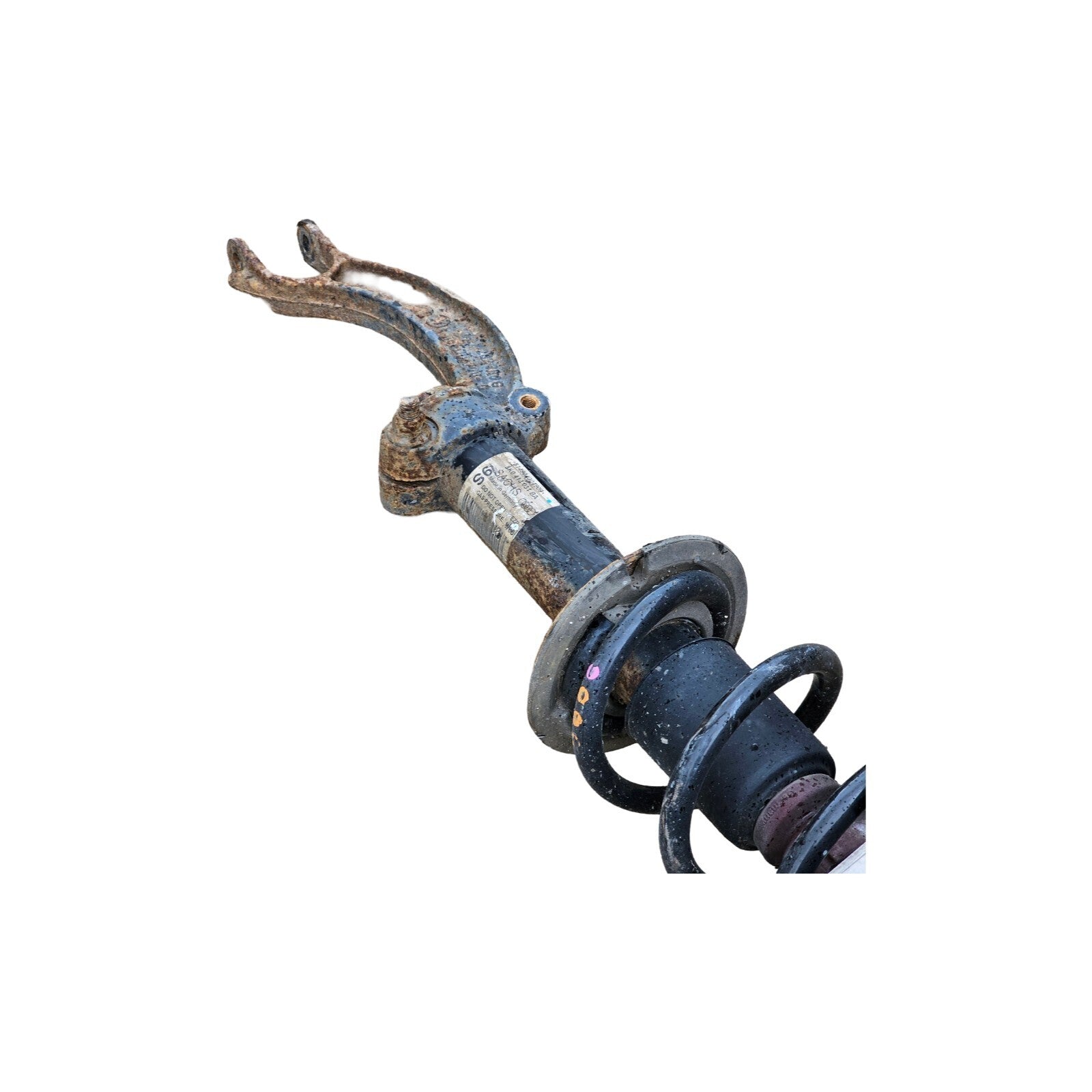 Audi A4 B8 8K 2010 Front Right Driver Sport Strut Shock SACHS 8K0413031BA