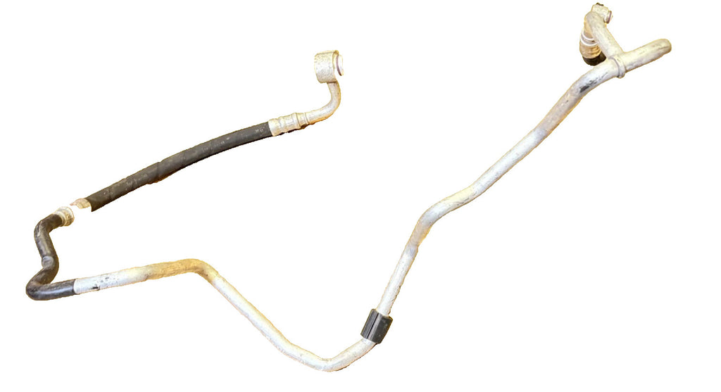 SEAT TOLEDO ECO CR 1.6 TDi 2013 AC AIR CONDITIONING PIPE HOSE 6R2820743AF