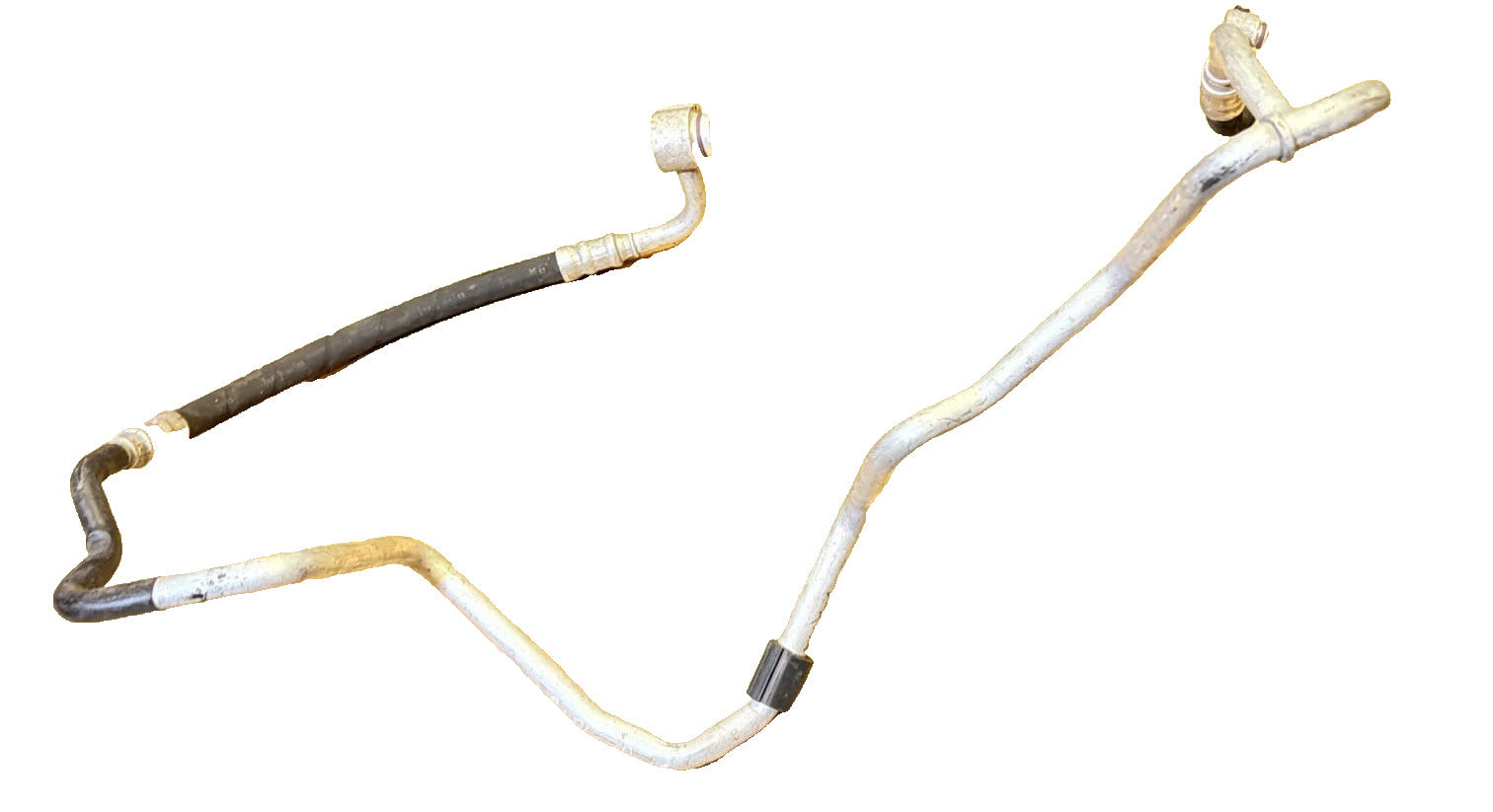 SEAT TOLEDO ECO CR 1.6 TDi 2013 AC AIR CONDITIONING PIPE HOSE 6R2820743AF