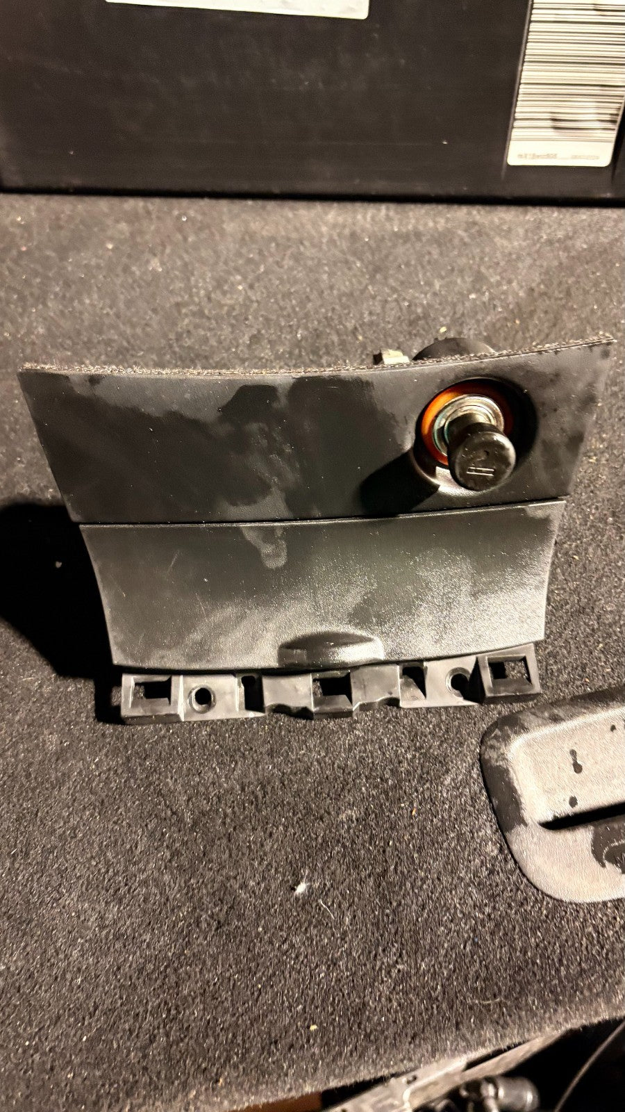 Mazda 3 Mk1 BK 2003?2009 Ash Tray Cover With Lighter BP4K55-211