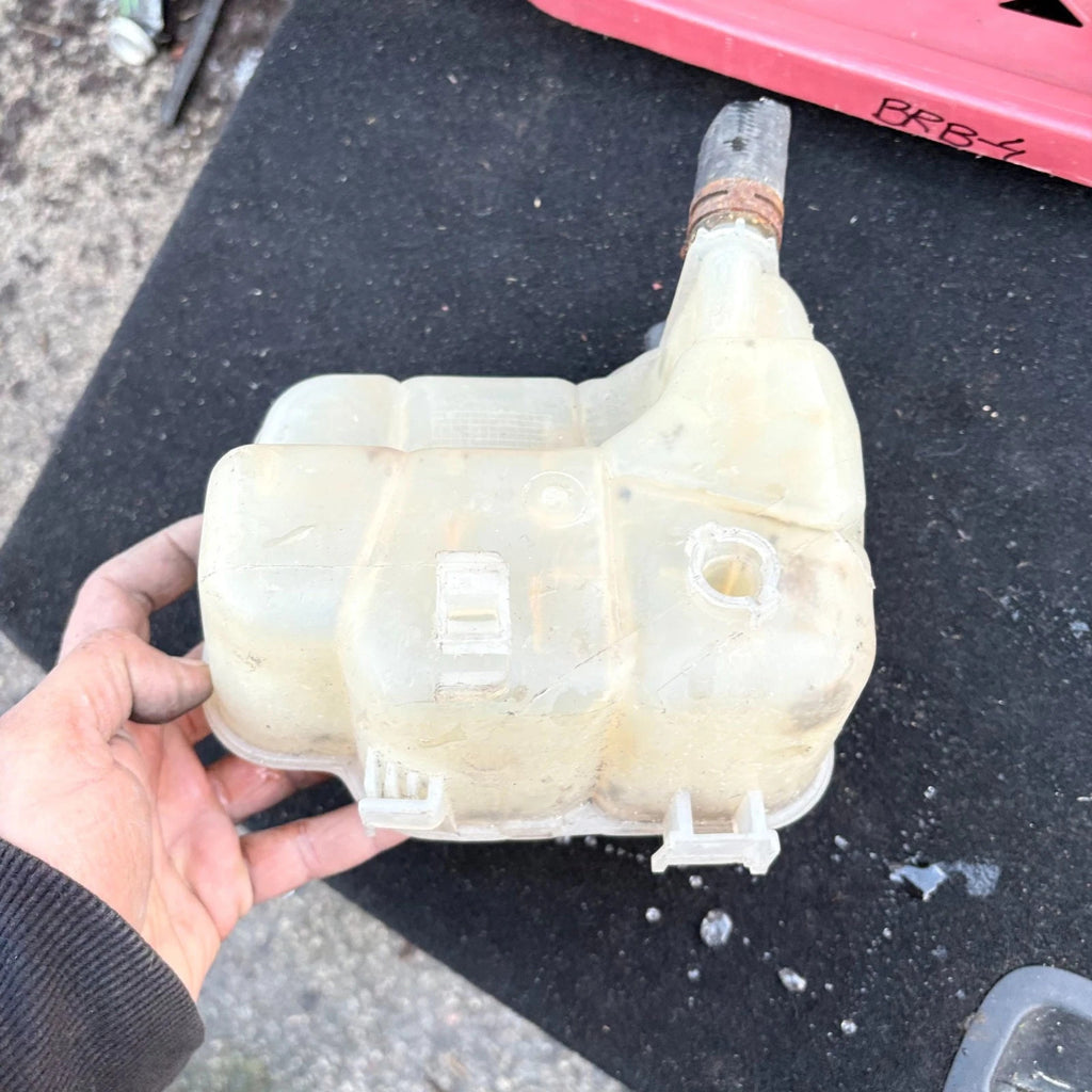 CHEVROLET CRUZE 2009-2017 RADIATOR COOLANT EXPANSION HEADER TANK & CAP