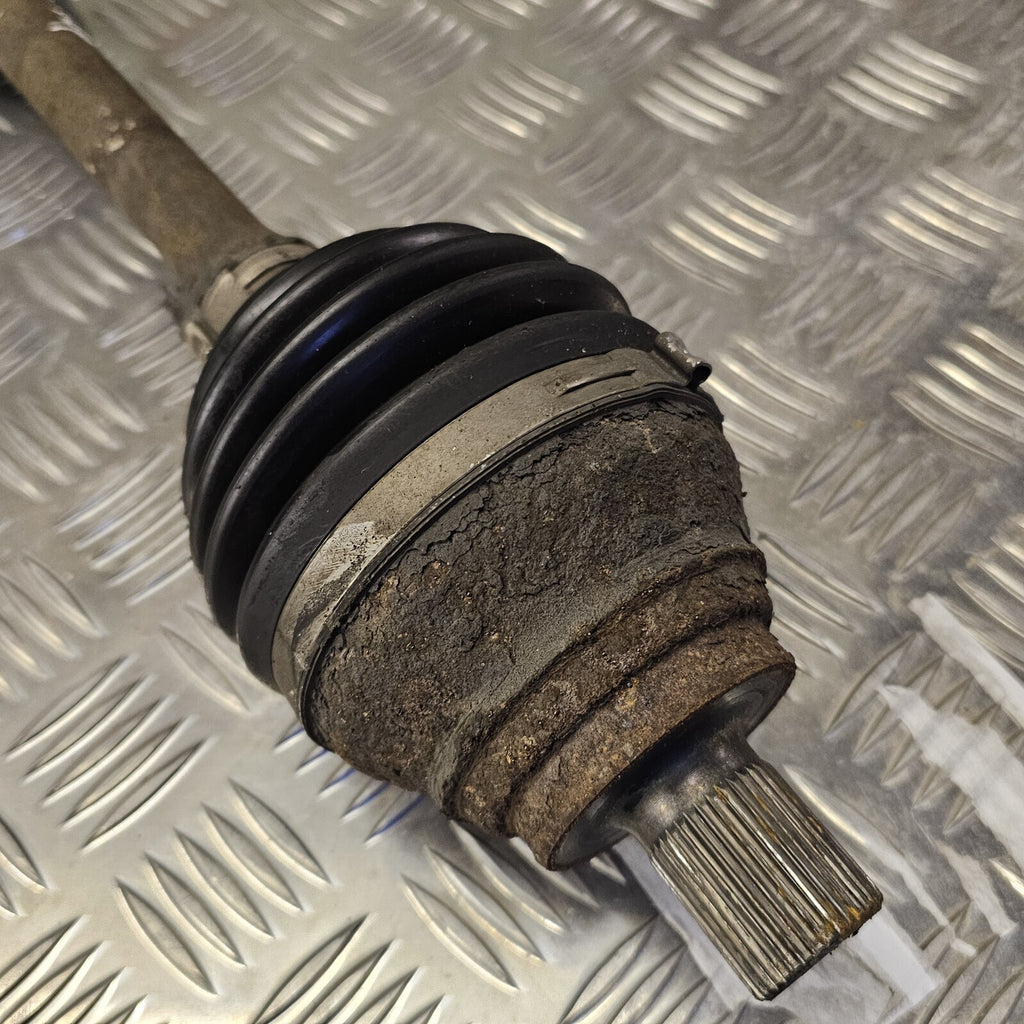 VOLKSWAGEN PASSAT DRIVESHAFT FRONT LEFT PASSENGER SIDE 1.5 AUTO AUTOMATIC 15-23